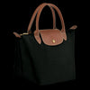 Black Le Pliage Original S Handbag